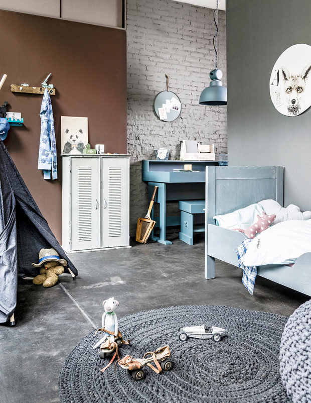 Фото из портфолио Летний загородный дом – фотографии дизайна интерьеров на INMYROOM