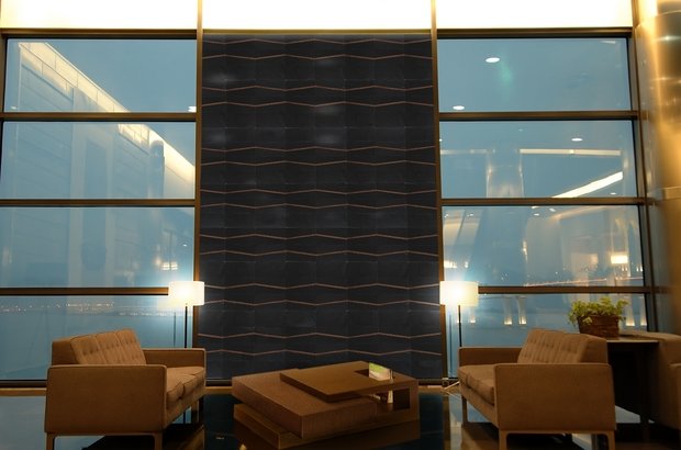 Фото из портфолио Натуральный камень val-tile – фотографии дизайна интерьеров на INMYROOM