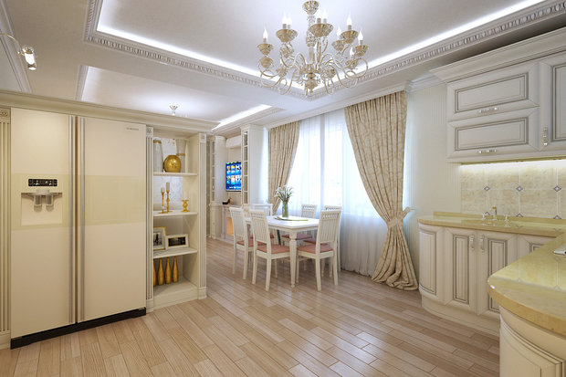 Фото из портфолио Мои избранные статьи – фотографии дизайна интерьеров на INMYROOM