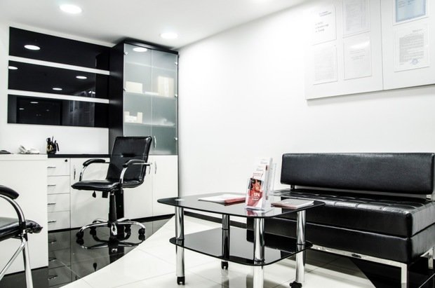 Фото из портфолио Дизайн банка «КОНТРАКТ» – фотографии дизайна интерьеров на INMYROOM