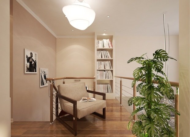 Фотография: Прихожая в стиле Современный, Квартира, Дома и квартиры, IKEA, Проект недели, Москва – фото на INMYROOM