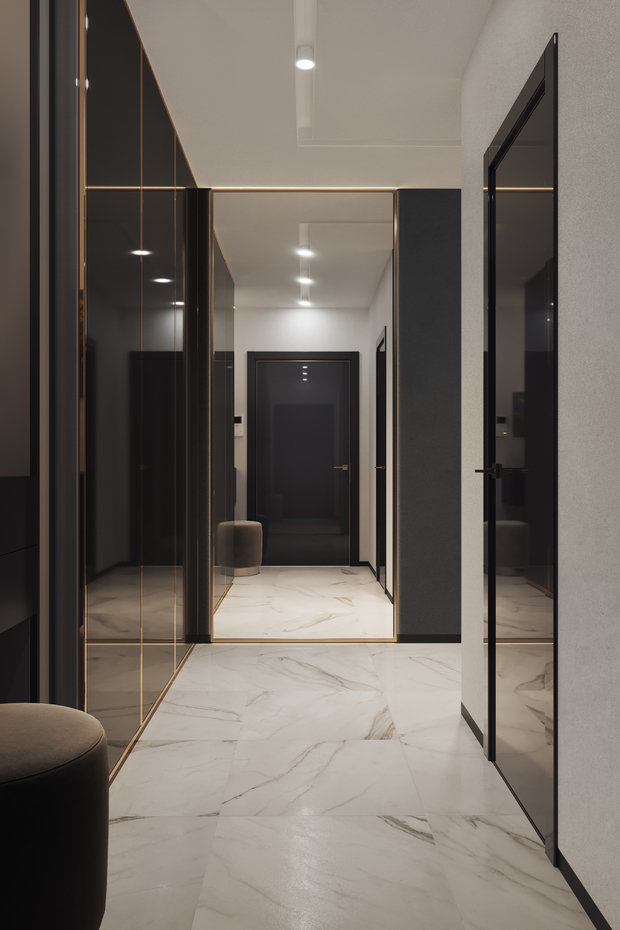 Фото из портфолио DESIGN APATMENT RC DINASTY, KIEV.UKRAINE – фотографии дизайна интерьеров на INMYROOM