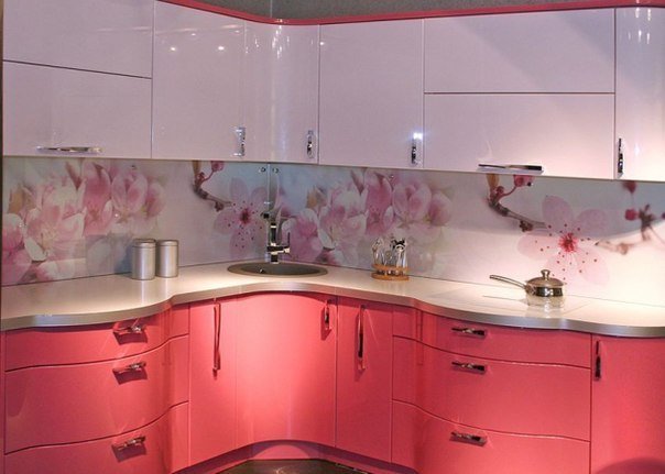 Фото из портфолио Кухня – фотографии дизайна интерьеров на INMYROOM