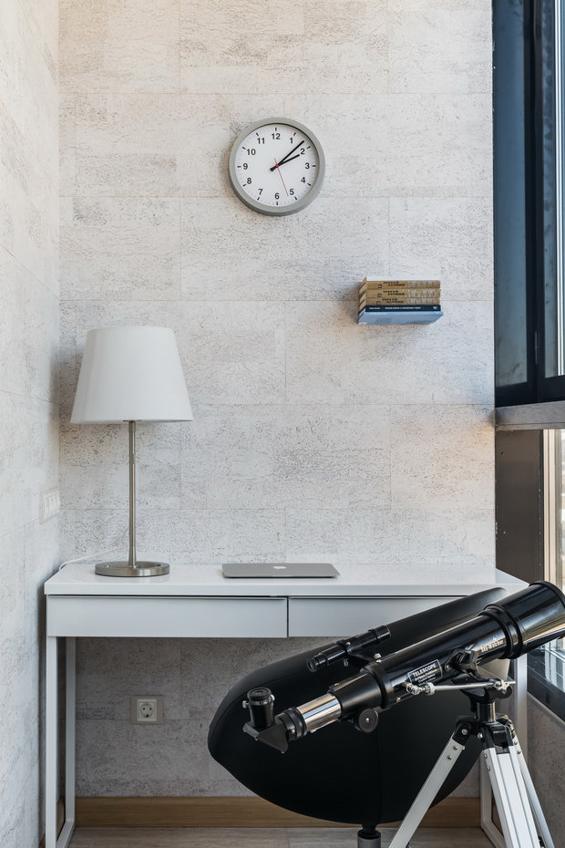 Фотография: Балкон в стиле Современный, Квартира, Проект недели, Санкт-Петербург, 3 комнаты, Более 90 метров, Евгения Демидова – фото на INMYROOM