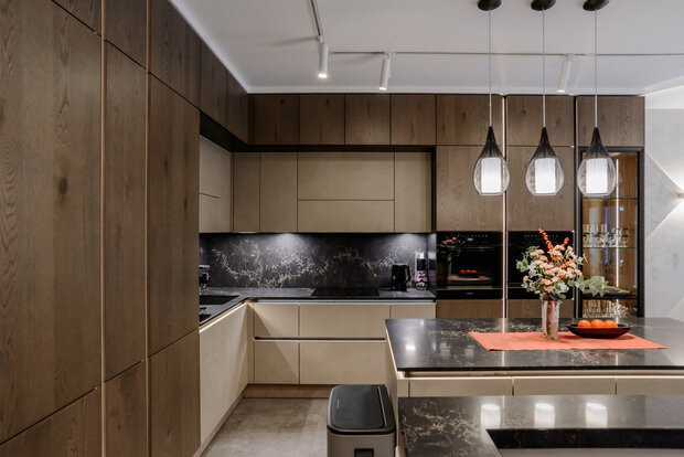 Фото из портфолио РЕМОНТ КВАРТИРЫ В ЖК GREEN PARK (ГРИН ПАРК), 90 КВ.М. – фотографии дизайна интерьеров на INMYROOM