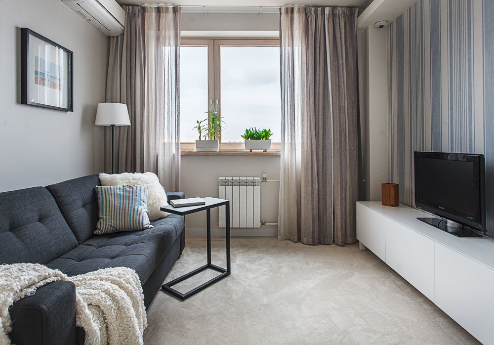 Фотография: Гостиная в стиле Современный, Советы – фото на INMYROOM Фотография: Гостиная в стиле Современный, Советы – фото на INMYROOM