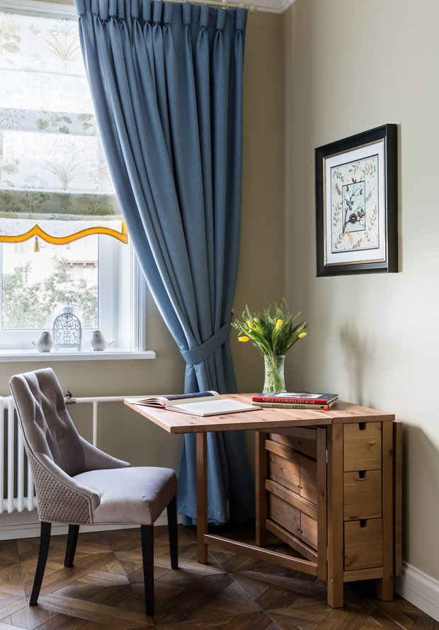 Фото из портфолио СТАЛИНКА – фотографии дизайна интерьеров на INMYROOM