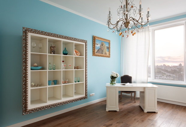 Фото из портфолио Квартира в ЖК "Авеню77" – фотографии дизайна интерьеров на INMYROOM