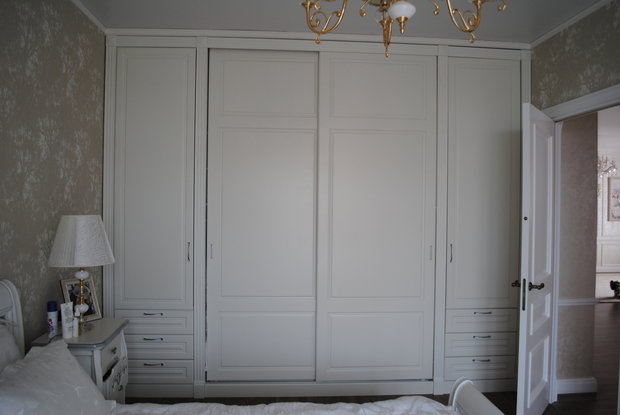 Фото из портфолио наши работы – фотографии дизайна интерьеров на INMYROOM