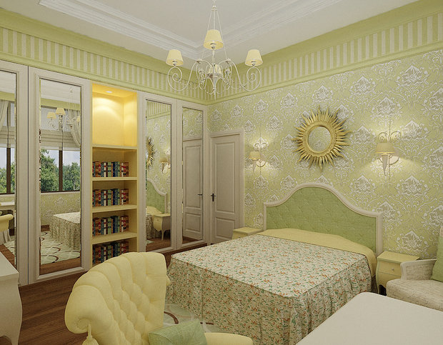 Фото из портфолио Коттеджный поселок Lion – фотографии дизайна интерьеров на INMYROOM