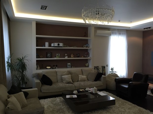 Фото из портфолио квартира в Воронеже – фотографии дизайна интерьеров на INMYROOM