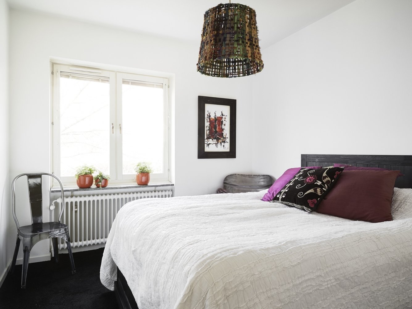 Фотография: в стиле , Спальня, Декор интерьера, Советы, зеркала в спальни – фото на INMYROOM