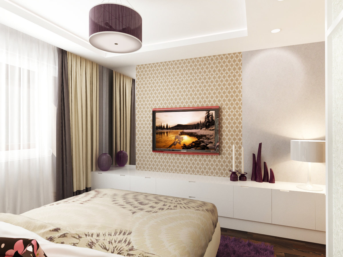 Фото из портфолио Трехкомнатная квартира в Новгородской области – фотографии дизайна интерьеров на INMYROOM Фото из портфолио Трехкомнатная квартира в Новгородской области – фотографии дизайна интерьеров на INMYROOM