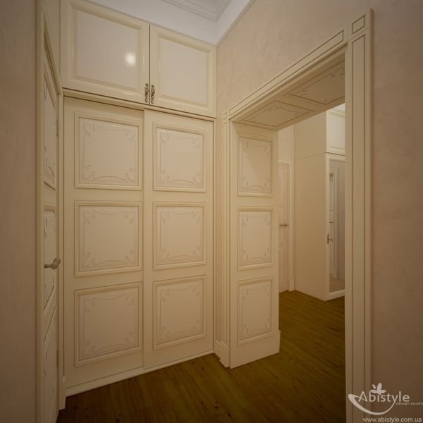 Фото из портфолио хол – фотографии дизайна интерьеров на InMyRoom.ru