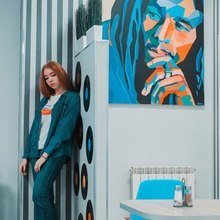 Фото из портфолио Общественная столовая – фотографии дизайна интерьеров на INMYROOM