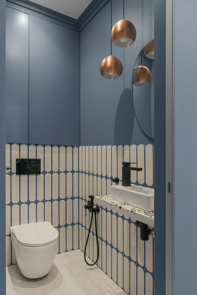 Фотография: в стиле , Ванная, Советы, интерьер ванной, дизайн ванной комнаты, хранение в ванной комнате, обустройство маленькой ванной комнаты, планировка ванной, ванная комната, как сделать ванную комфортной, удобная ванная, как сделать ванную уютнее, душ в ванной, интерьер ванной комнаты, обустроить ванную комнату, ремонты ванной комнаты, маленькая ванная комната – фото на INMYROOM