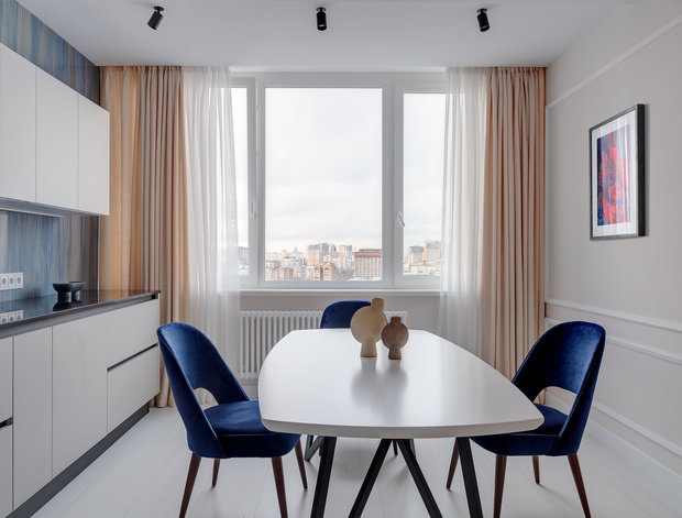 Фото из портфолио MN_Olimpus – фотографии дизайна интерьеров на INMYROOM