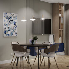 Фото из портфолио Осень на Санторини – фотографии дизайна интерьеров на INMYROOM