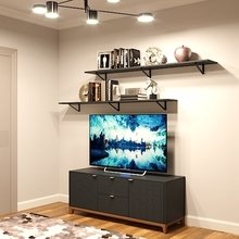 Фото из портфолио Гостиная – фотографии дизайна интерьеров на INMYROOM