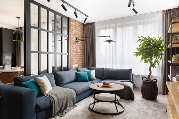 Фото из портфолио Семейное гнездышко (реализация) – фотографии дизайна интерьеров на INMYROOM