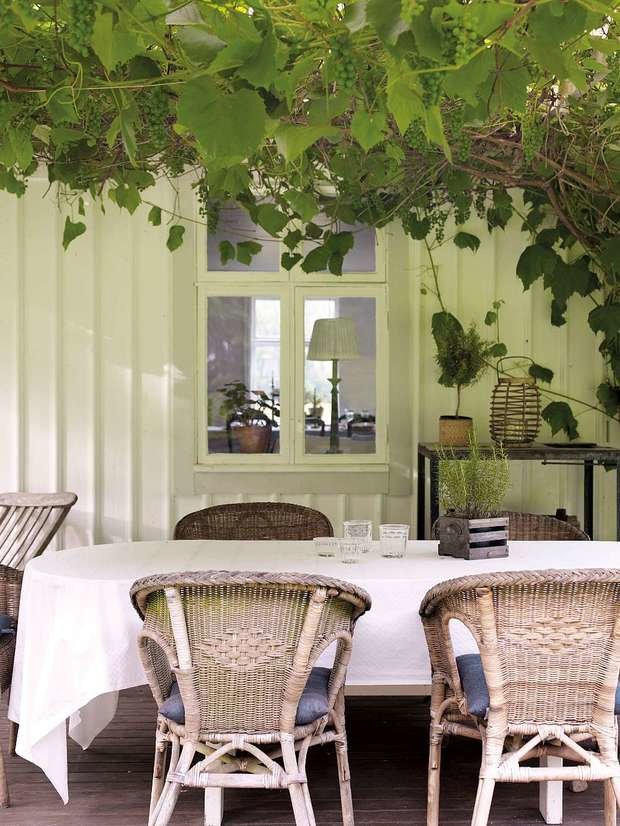 Фото из портфолио УМНЫЕ РЕШЕНИЯ для ДЕРЕВЯННОГО ДОМА – фотографии дизайна интерьеров на INMYROOM