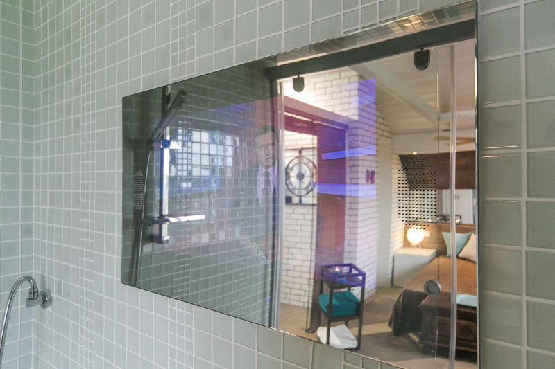 Фотография: Ванная в стиле , Интерьер комнат, Дача, Дачный ответ, Мансарда – фото на INMYROOM Фотография: Ванная в стиле , Интерьер комнат, Дача, Дачный ответ, Мансарда – фото на INMYROOM