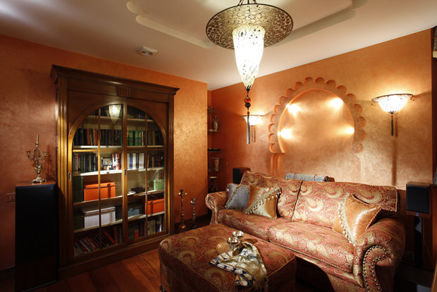 Фото из портфолио Фотографии наших работ. – фотографии дизайна интерьеров на INMYROOM