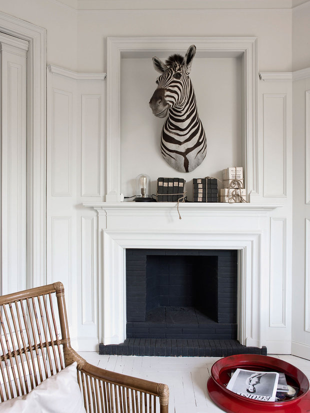 Фото из портфолио "Дом моды" в Барселоне  – фотографии дизайна интерьеров на INMYROOM