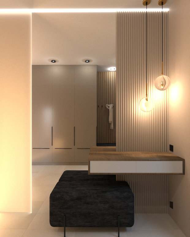 Фото из портфолио дом для молодежи  – фотографии дизайна интерьеров на INMYROOM