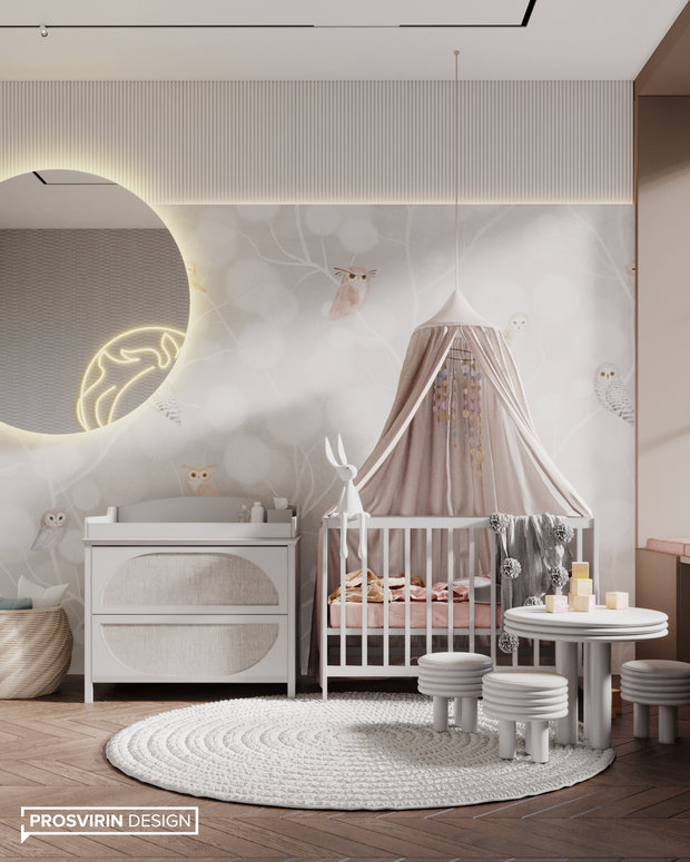 Фото из портфолио CALM – фотографии дизайна интерьеров на INMYROOM