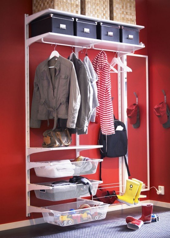 Фотография: Прихожая в стиле Современный, Интерьер комнат – фото на INMYROOM