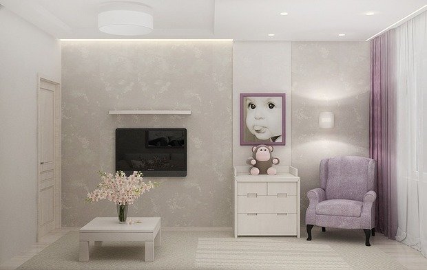 Фото из портфолио Работы – фотографии дизайна интерьеров на INMYROOM