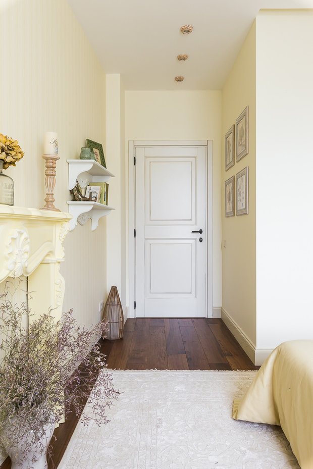 Фото из портфолио Нежное Шале – фотографии дизайна интерьеров на INMYROOM