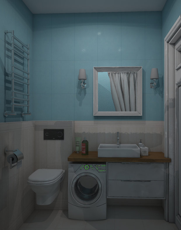 Фотография: Ванная в стиле Современный – фото на INMYROOM