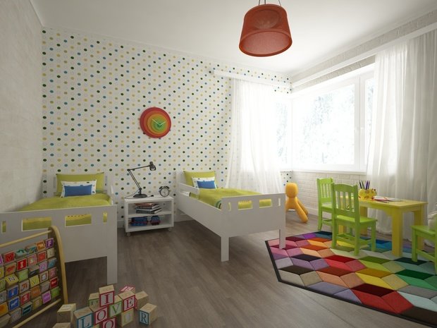 Фото из портфолио Порт-фоліо – фотографии дизайна интерьеров на INMYROOM