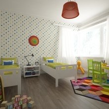 Фото из портфолио Порт-фоліо – фотографии дизайна интерьеров на INMYROOM