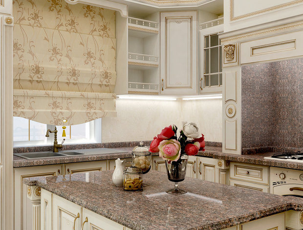 Фото из портфолио 2 – фотографии дизайна интерьеров на INMYROOM