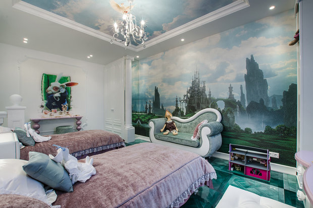 Фотография: Детская в стиле Классический, Советы, Наталья Мартынова, Светлана Юркова, Ольга Савченко, Евгения Топильская, Екатерина Степанова – фото на INMYROOM