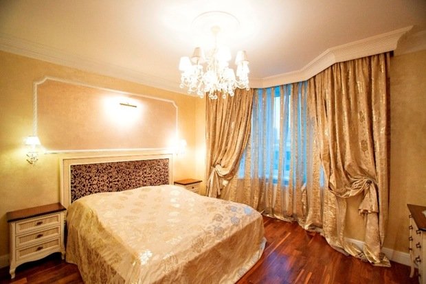 Фото из портфолио квартира на кутузовском проспекте – фотографии дизайна интерьеров на INMYROOM