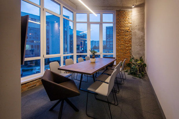 Фото из портфолио ZIKZAK office – фотографии дизайна интерьеров на INMYROOM