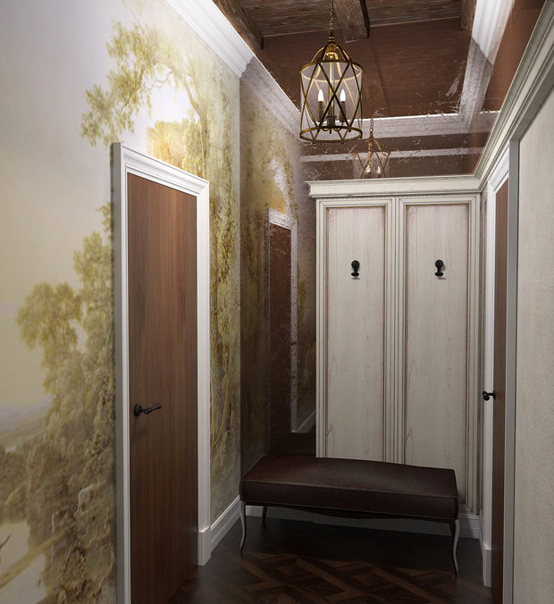 Фото из портфолио Проекты в 3D – фотографии дизайна интерьеров на INMYROOM