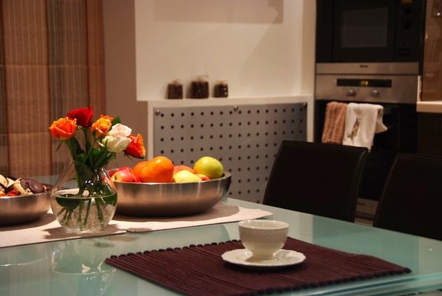 Фото из портфолио  на улице Удальцова – фотографии дизайна интерьеров на INMYROOM