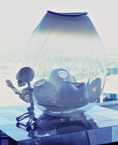 Фотография: Декор в стиле Современный, Эклектика – фото на INMYROOM