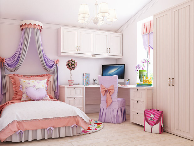 Фото из портфолио Яркий коттедж – фотографии дизайна интерьеров на INMYROOM