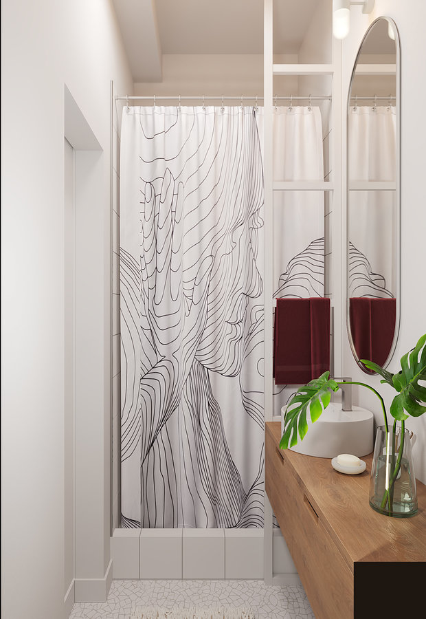 Фото из портфолио Отпуск каждый день – фотографии дизайна интерьеров на INMYROOM