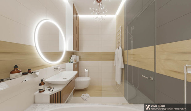 Фото из портфолио ЛЕСНОЙ – фотографии дизайна интерьеров на INMYROOM