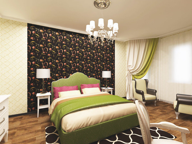 Фото из портфолио проект загородного дома – фотографии дизайна интерьеров на INMYROOM