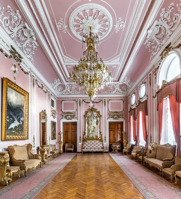 Фото из портфолио Дом офицеров 2 – фотографии дизайна интерьеров на InMyRoom.ru