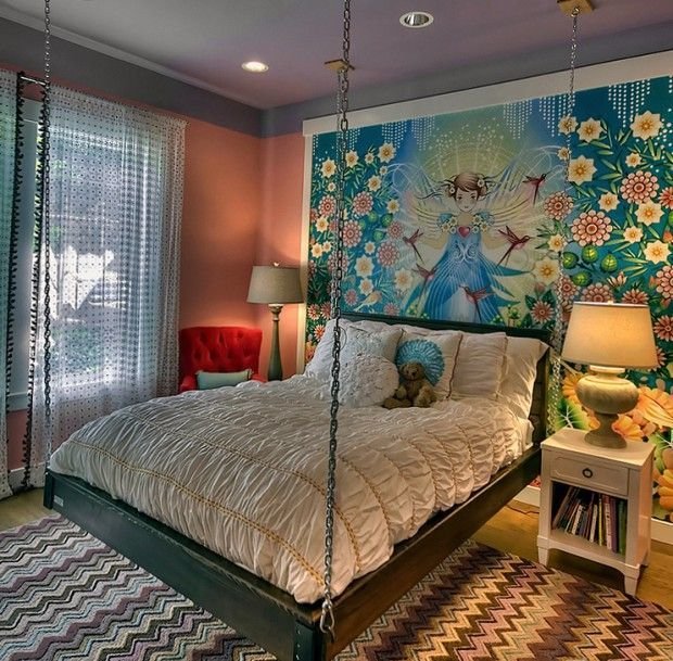 Фотография: Детская в стиле Восточный, Декор интерьера, Квартира, Дом – фото на INMYROOM