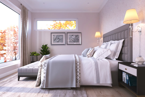 Фото из портфолио Проект дома в Вене. – фотографии дизайна интерьеров на INMYROOM